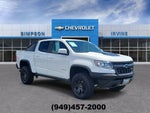 2020 Chevrolet Colorado ZR2