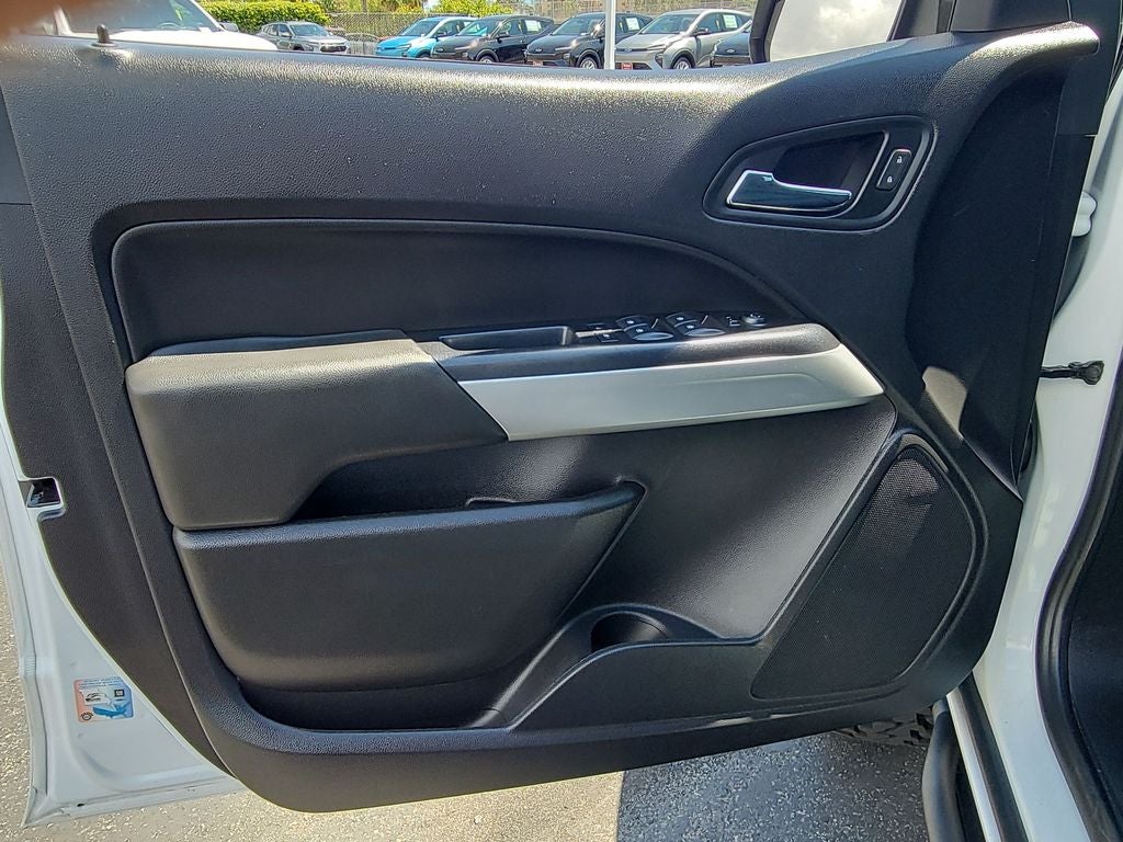 2020 Chevrolet Colorado ZR2