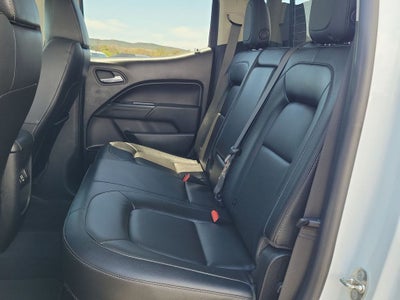 2020 Chevrolet Colorado ZR2