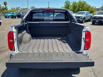 2020 Chevrolet Colorado ZR2