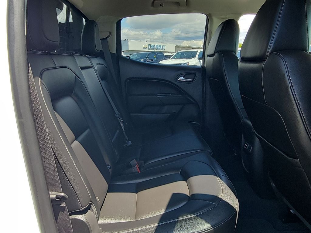 2020 Chevrolet Colorado ZR2