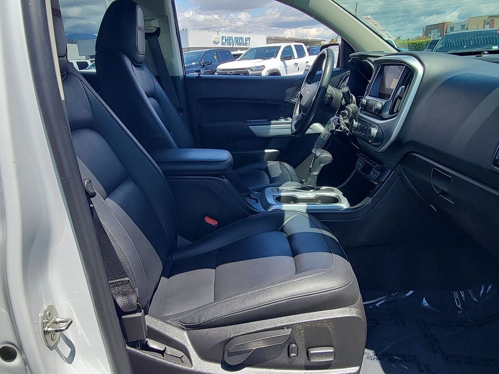 2020 Chevrolet Colorado ZR2
