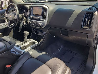 2020 Chevrolet Colorado ZR2