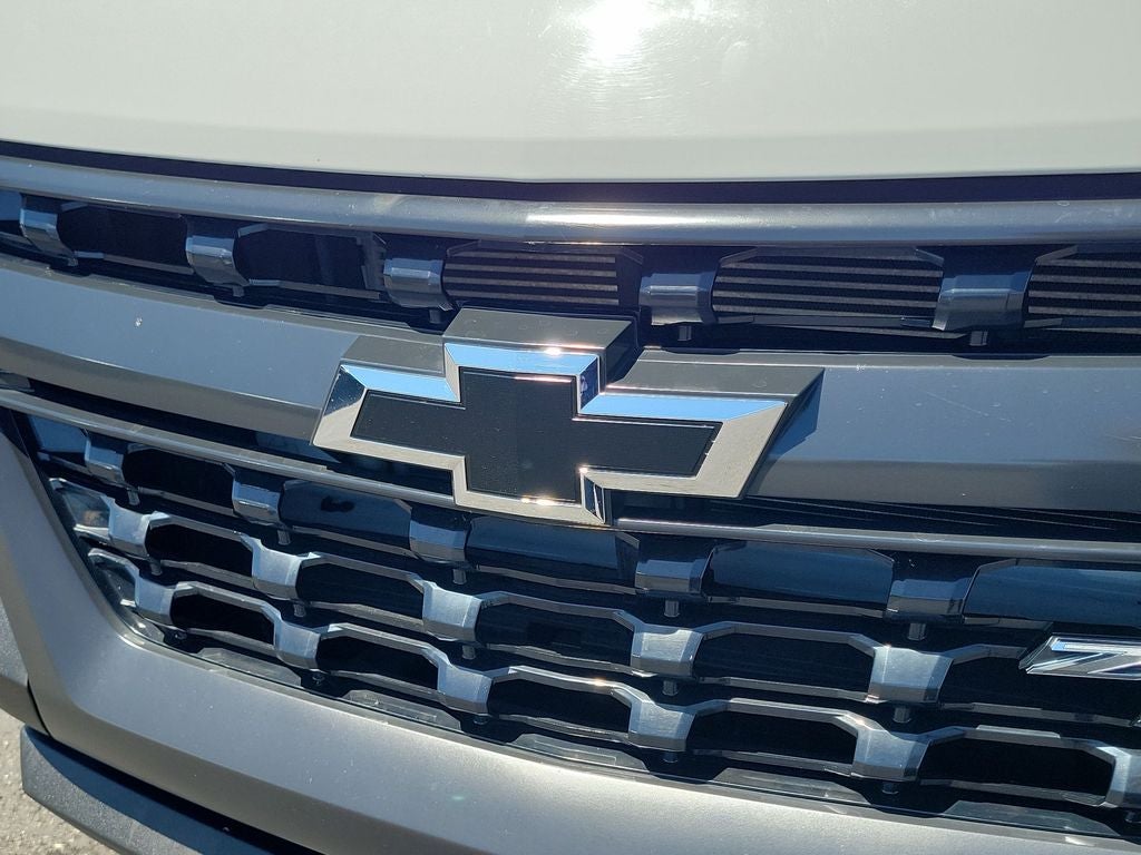 2020 Chevrolet Colorado ZR2