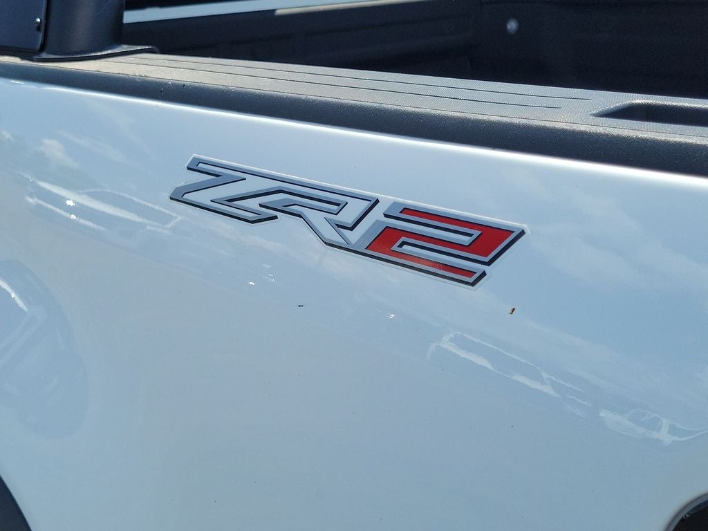 2020 Chevrolet Colorado ZR2