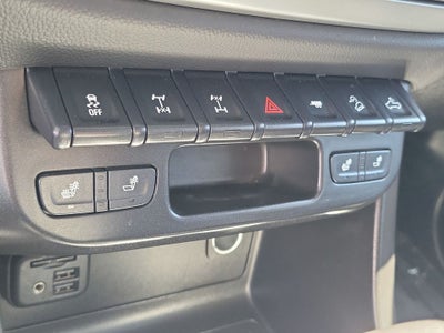 2020 Chevrolet Colorado ZR2