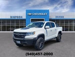 2020 Chevrolet Colorado ZR2