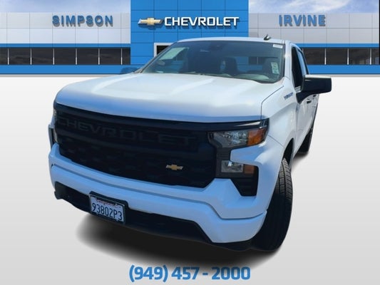 2022 Chevrolet Silverado 1500 Custom in Irvine, CA - Irvine Auto Center