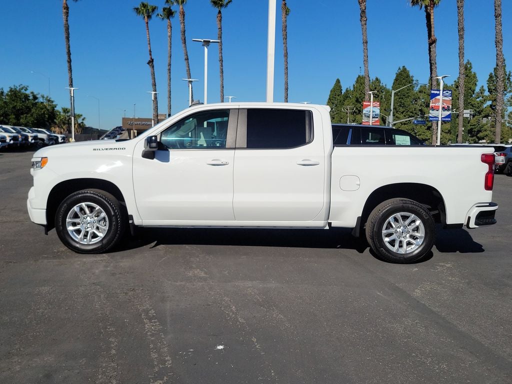 2025 Chevrolet Silverado 1500 RST