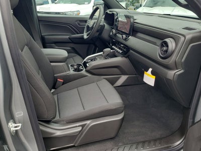 2026 Chevrolet Colorado Work Truck