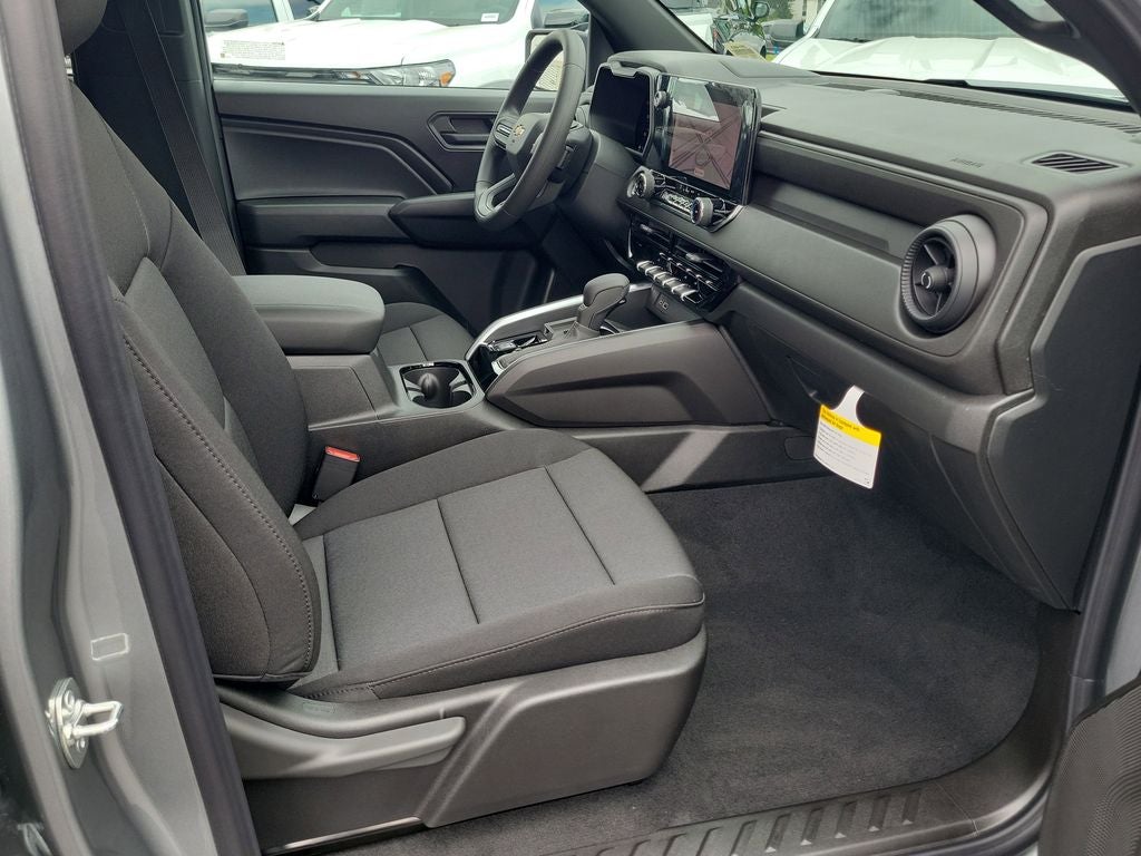 2026 Chevrolet Colorado Work Truck