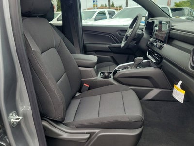 2026 Chevrolet Colorado Work Truck