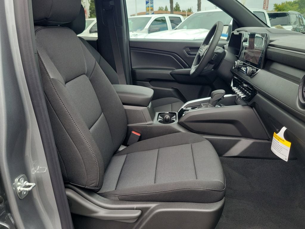 2026 Chevrolet Colorado Work Truck
