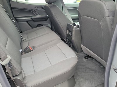 2026 Chevrolet Colorado Work Truck