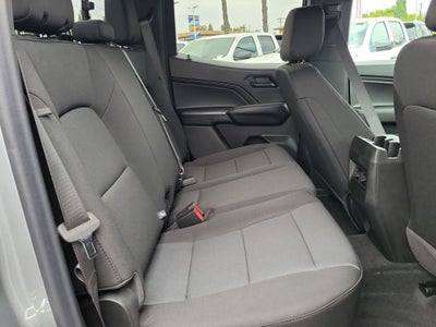 2026 Chevrolet Colorado Work Truck