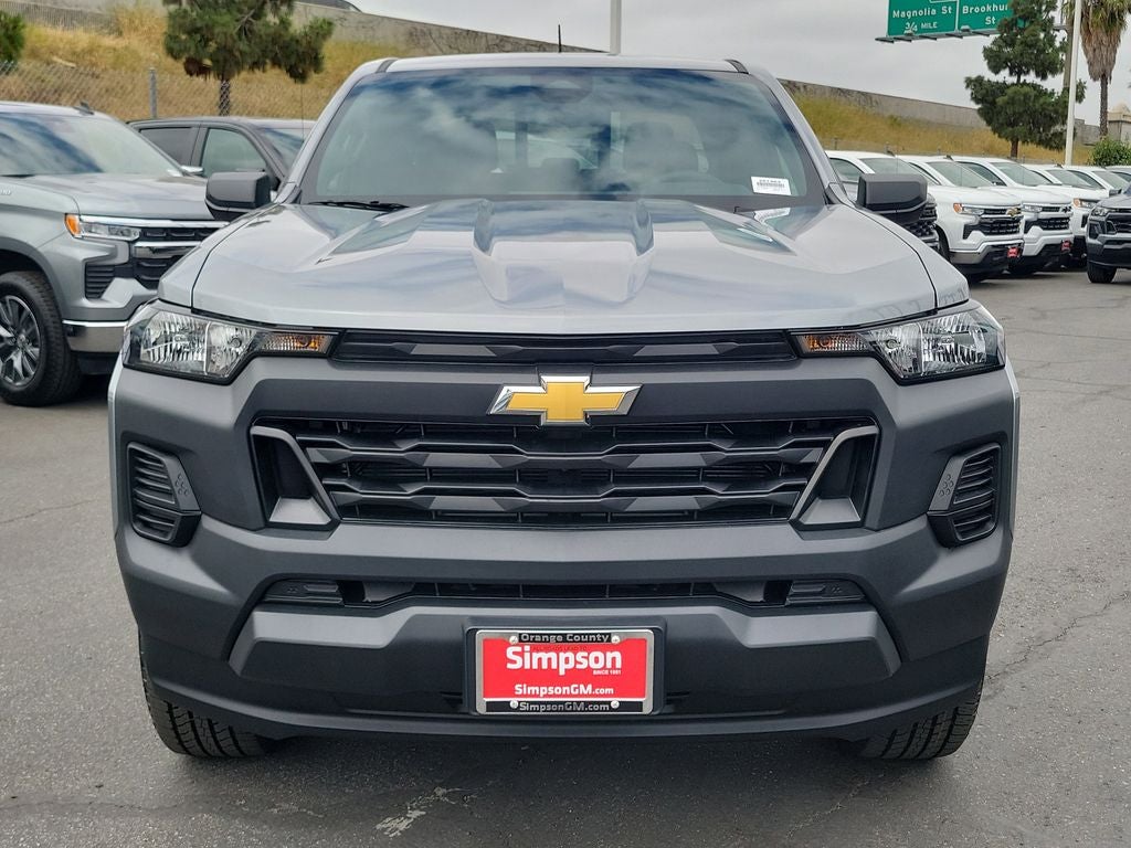 2026 Chevrolet Colorado Work Truck