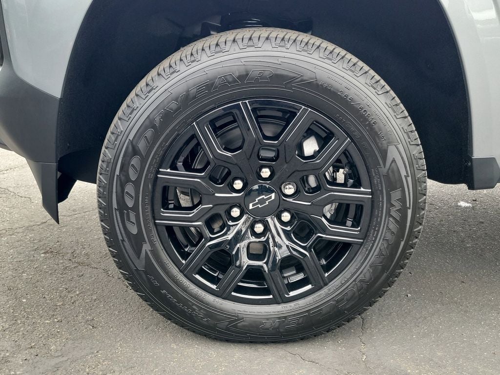 2026 Chevrolet Colorado Work Truck
