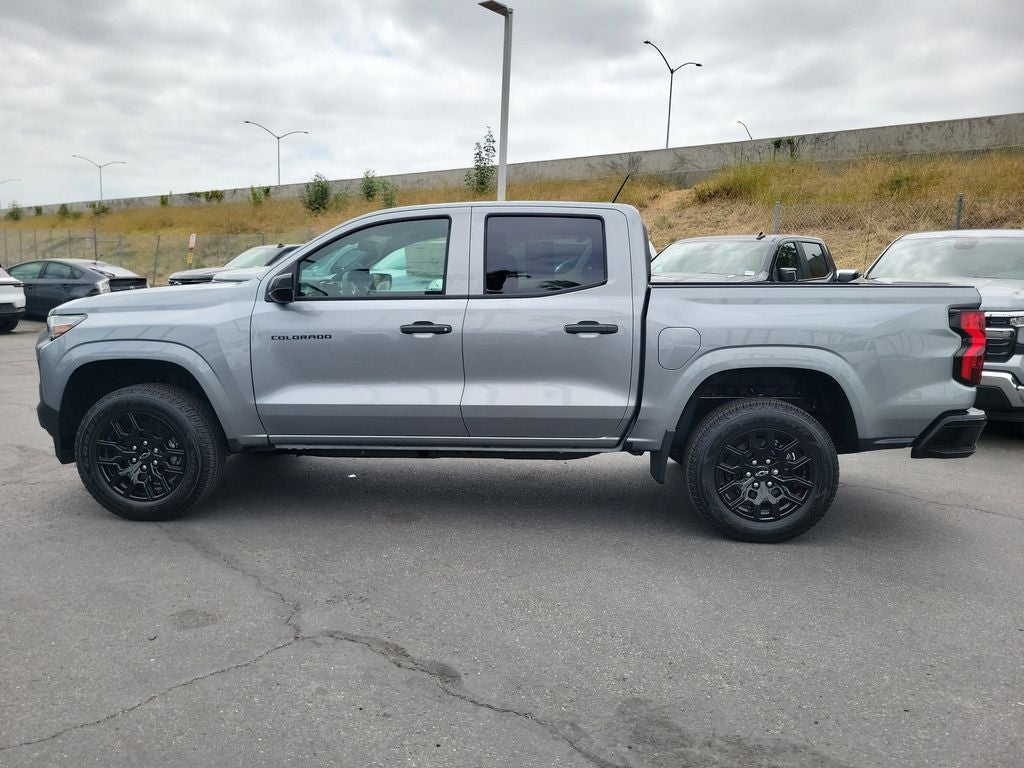 2026 Chevrolet Colorado Work Truck
