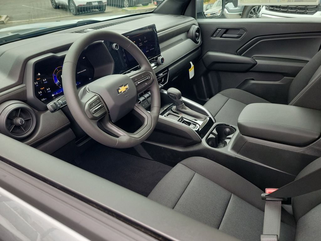 2026 Chevrolet Colorado Work Truck