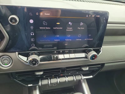 2026 Chevrolet Colorado Work Truck