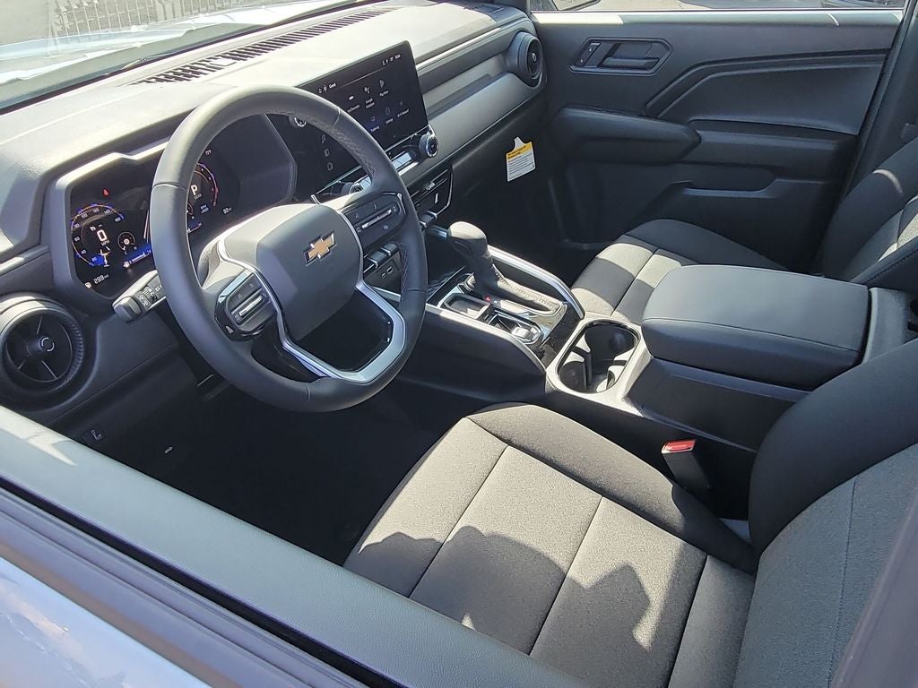 2026 Chevrolet Colorado Work Truck