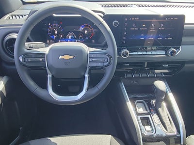 2026 Chevrolet Colorado Work Truck