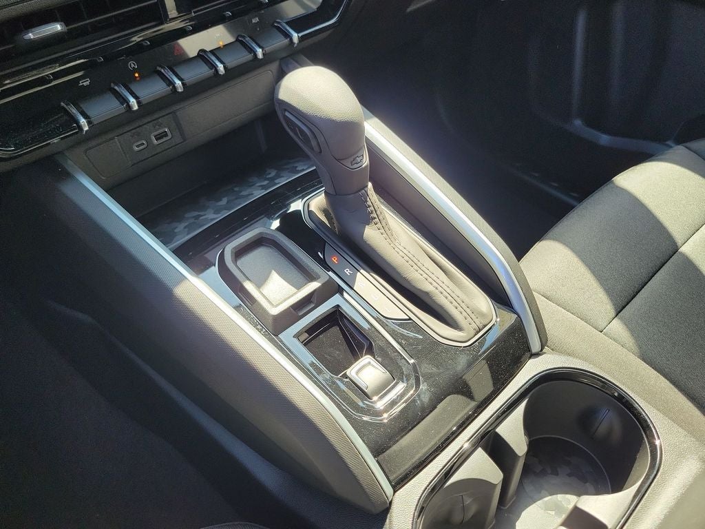 2026 Chevrolet Colorado Work Truck