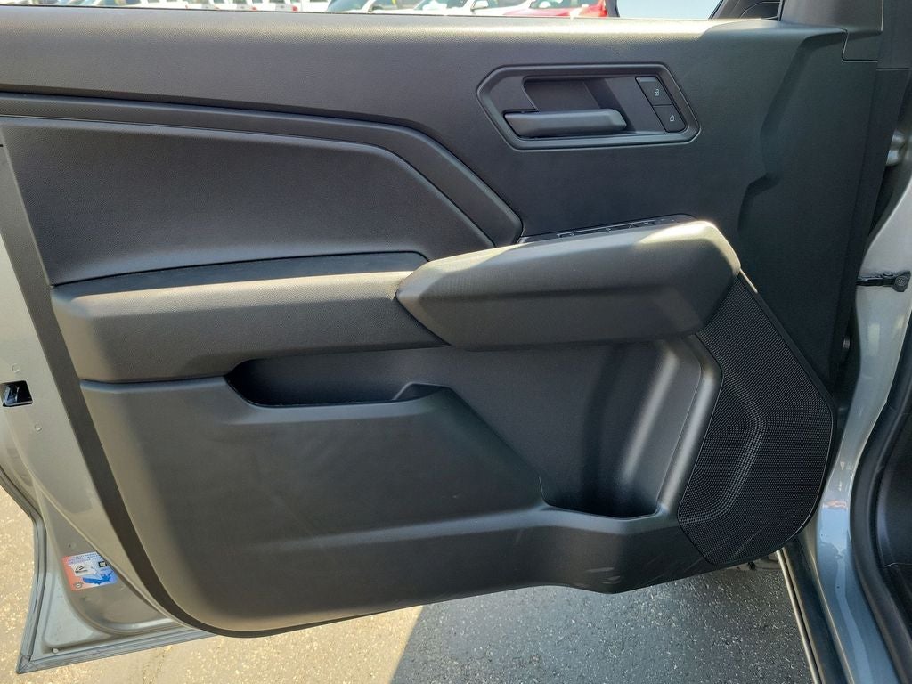 2026 Chevrolet Colorado Work Truck