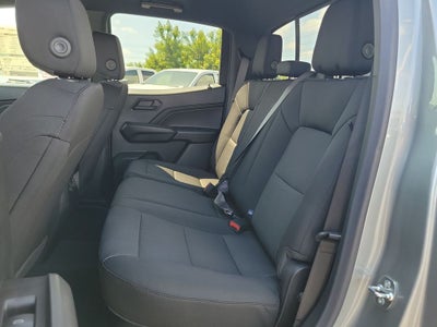 2026 Chevrolet Colorado Work Truck