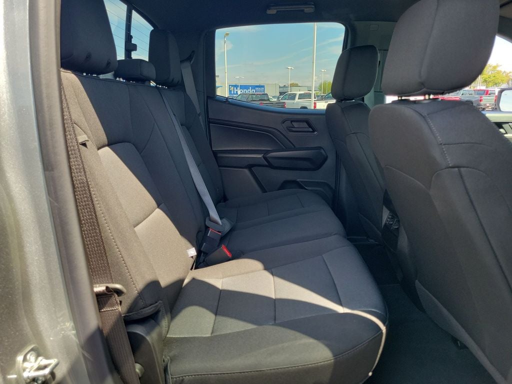 2026 Chevrolet Colorado Work Truck