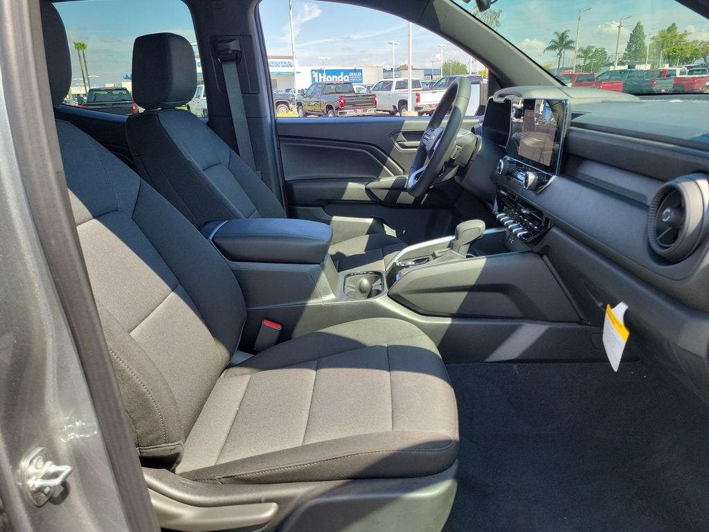 2026 Chevrolet Colorado Work Truck