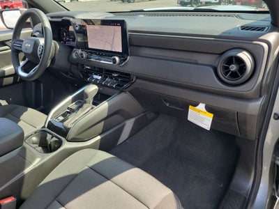 2026 Chevrolet Colorado Work Truck