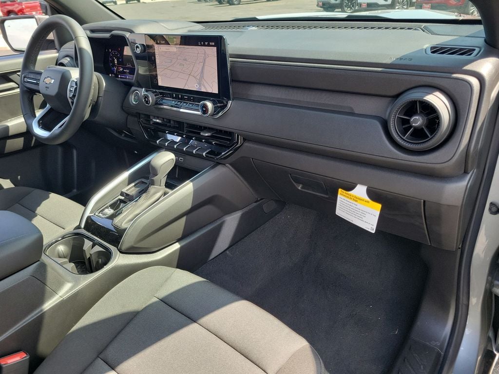 2026 Chevrolet Colorado Work Truck