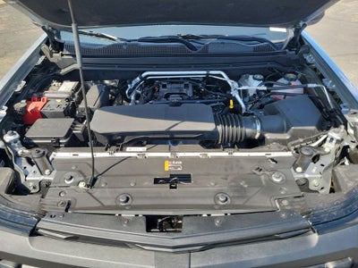 2026 Chevrolet Colorado Work Truck