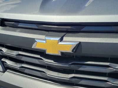 2026 Chevrolet Colorado Work Truck