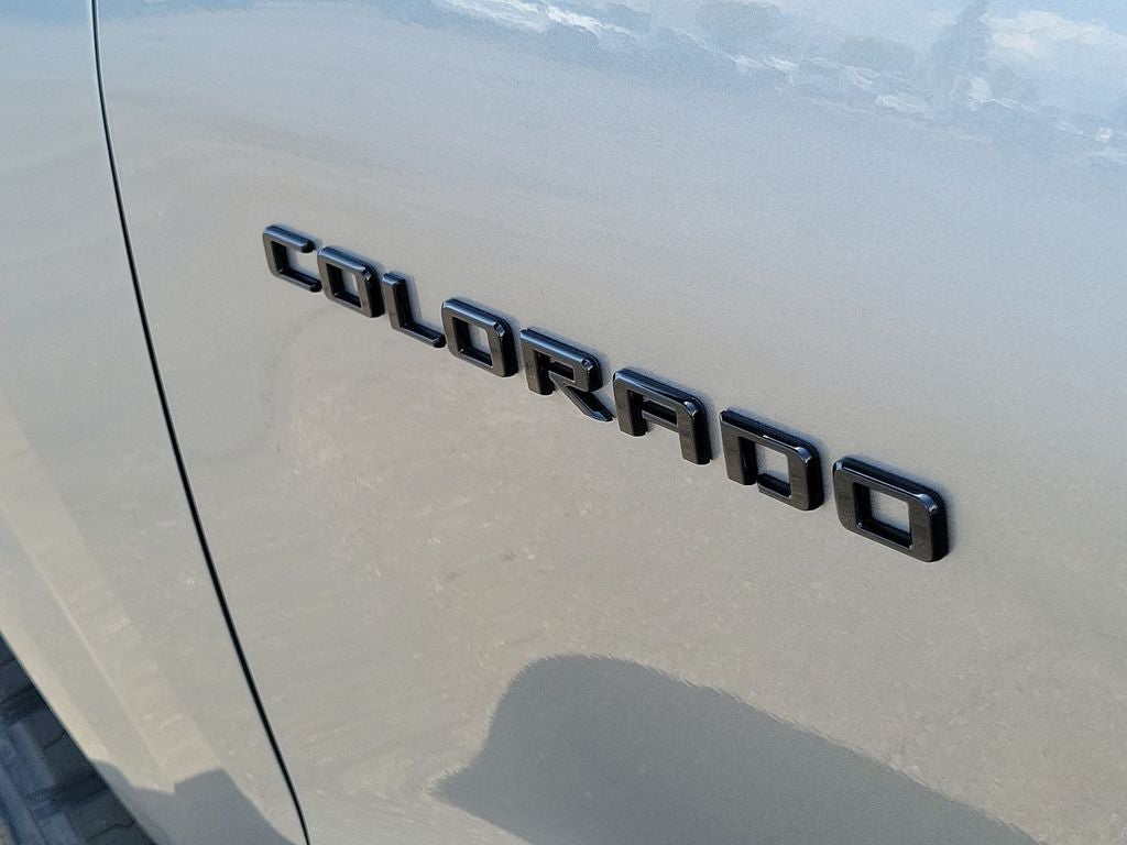 2026 Chevrolet Colorado Work Truck