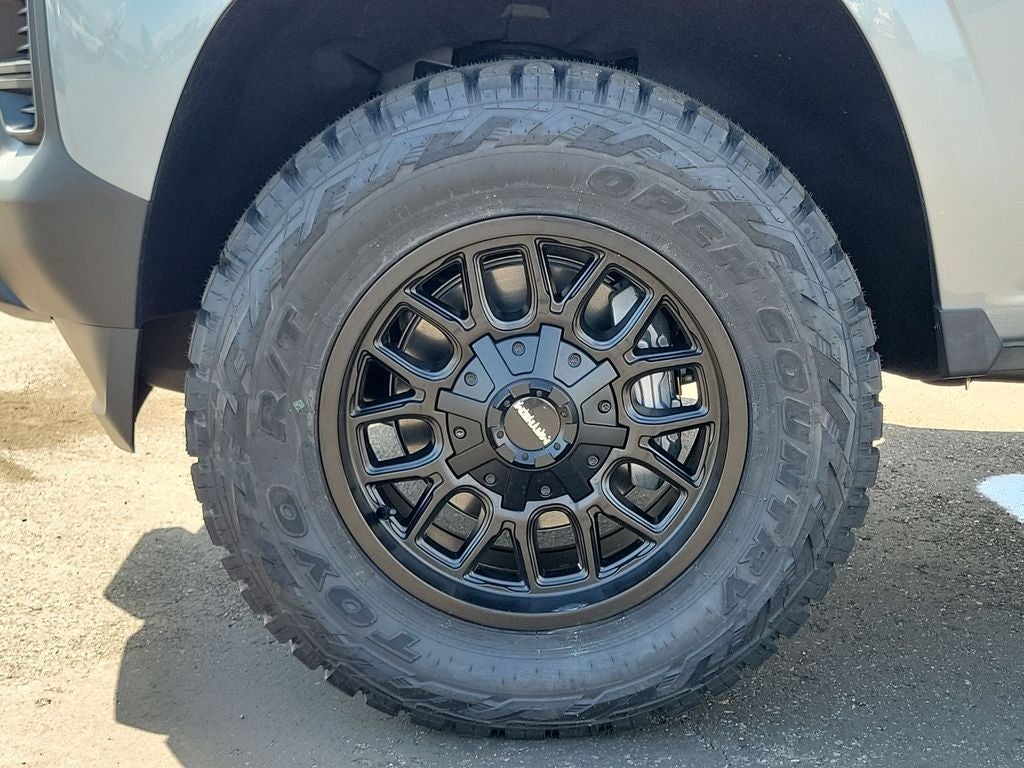 2026 Chevrolet Colorado Work Truck