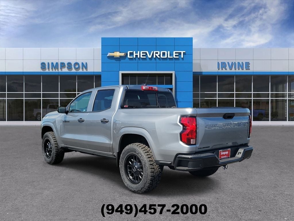 2026 Chevrolet Colorado Work Truck