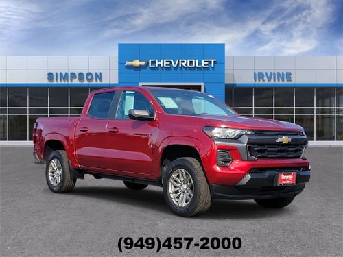 2023 Chevrolet Colorado LT