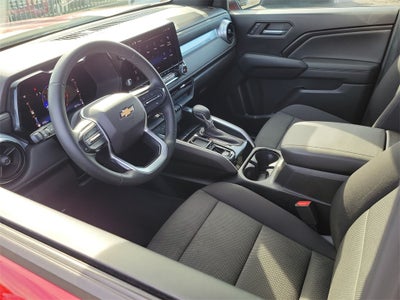 2023 Chevrolet Colorado LT