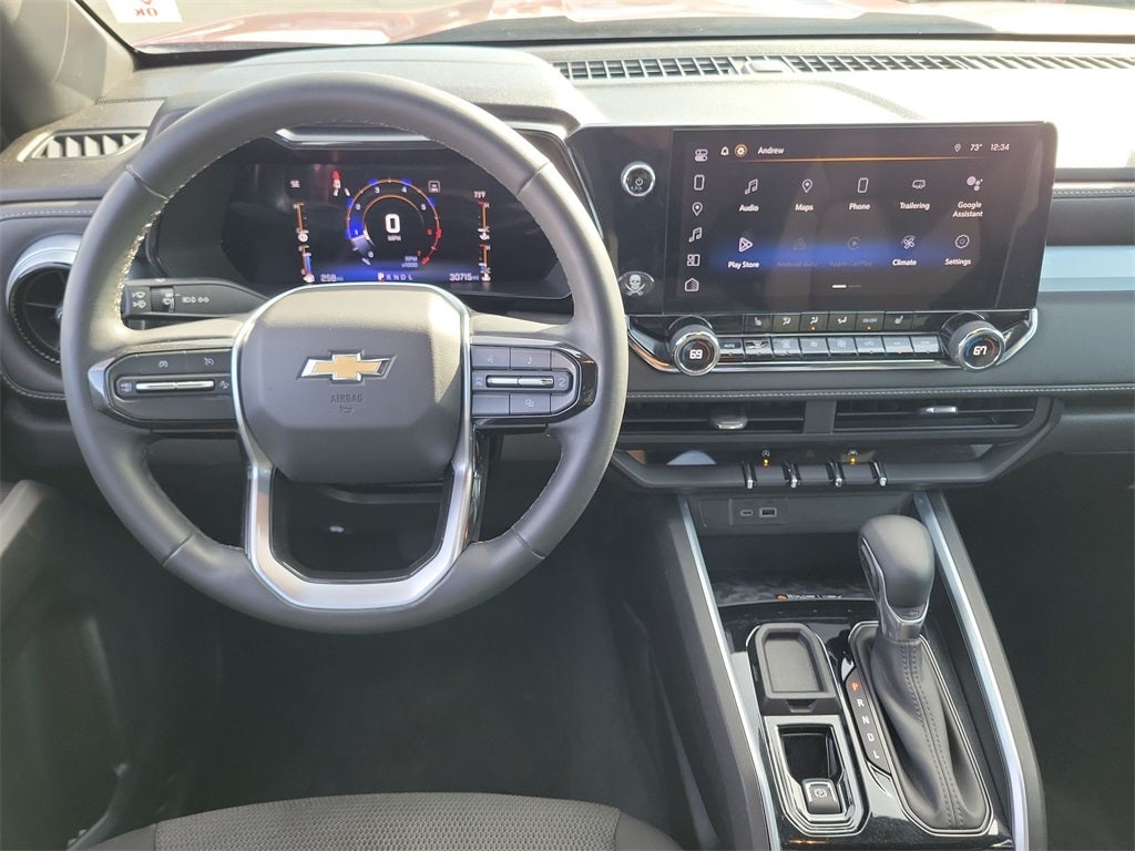 2023 Chevrolet Colorado LT