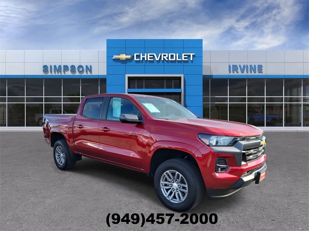 2023 Chevrolet Colorado LT