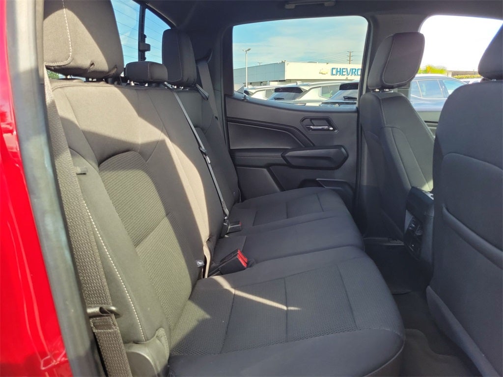 2023 Chevrolet Colorado LT