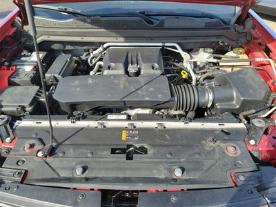 2023 Chevrolet Colorado LT