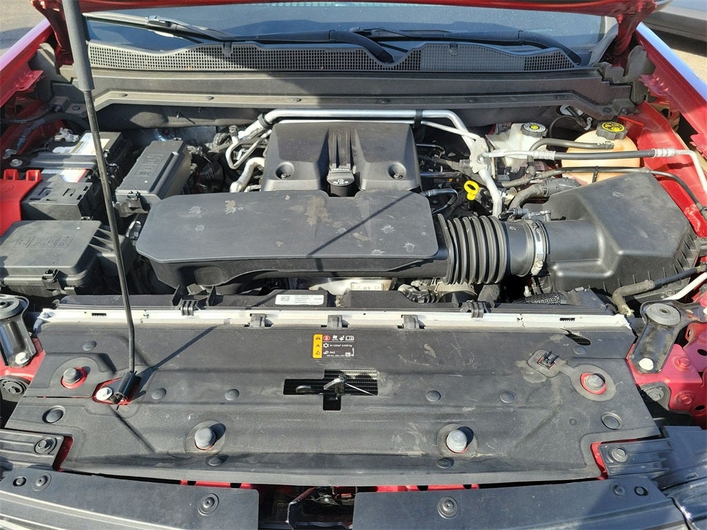 2023 Chevrolet Colorado LT