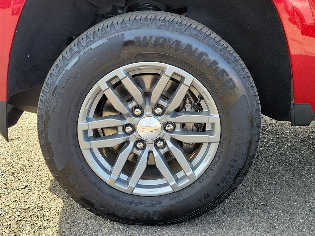 2023 Chevrolet Colorado LT