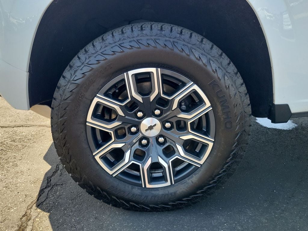 2023 Chevrolet Colorado Z71