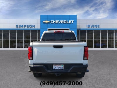 2023 Chevrolet Colorado Z71