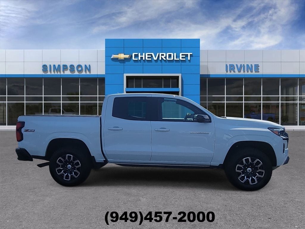 2023 Chevrolet Colorado Z71