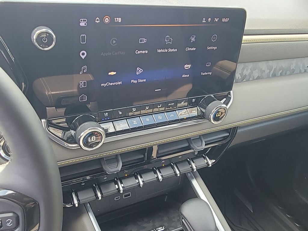 2025 Chevrolet Colorado ZR2